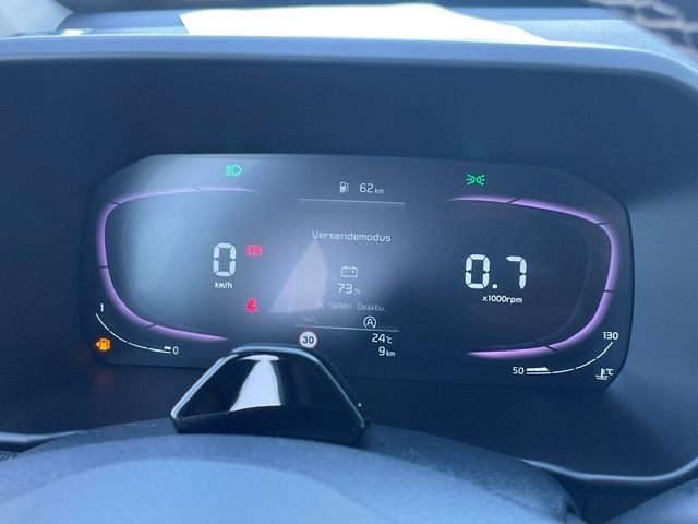 Fahrzeugabbildung Kia Picanto Core Kamera Verkehrszeichenerk Klima