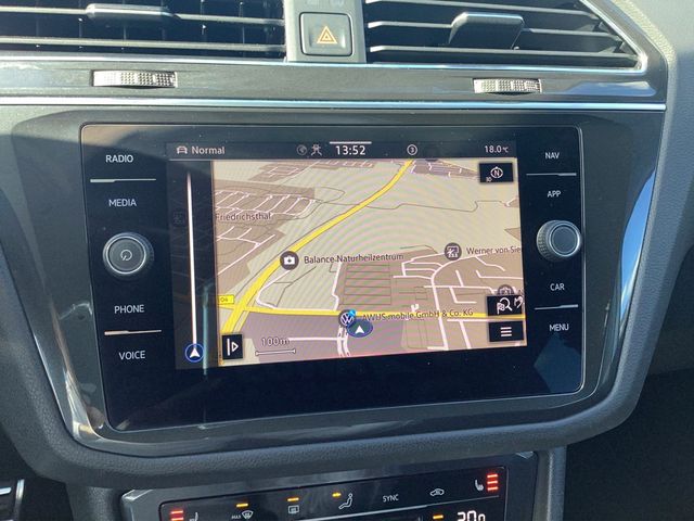 Tiguan 1.5TSI DSG Active