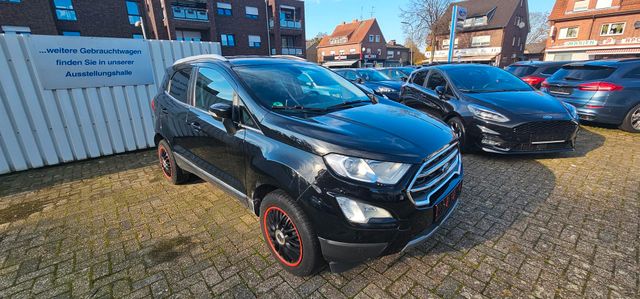 Ford EcoSport 1.0 EcoBoost Titanium Navi Camera Winte