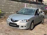 Mazda 3 Benziner 1.6 - Mazda aus 2008: Mazda3