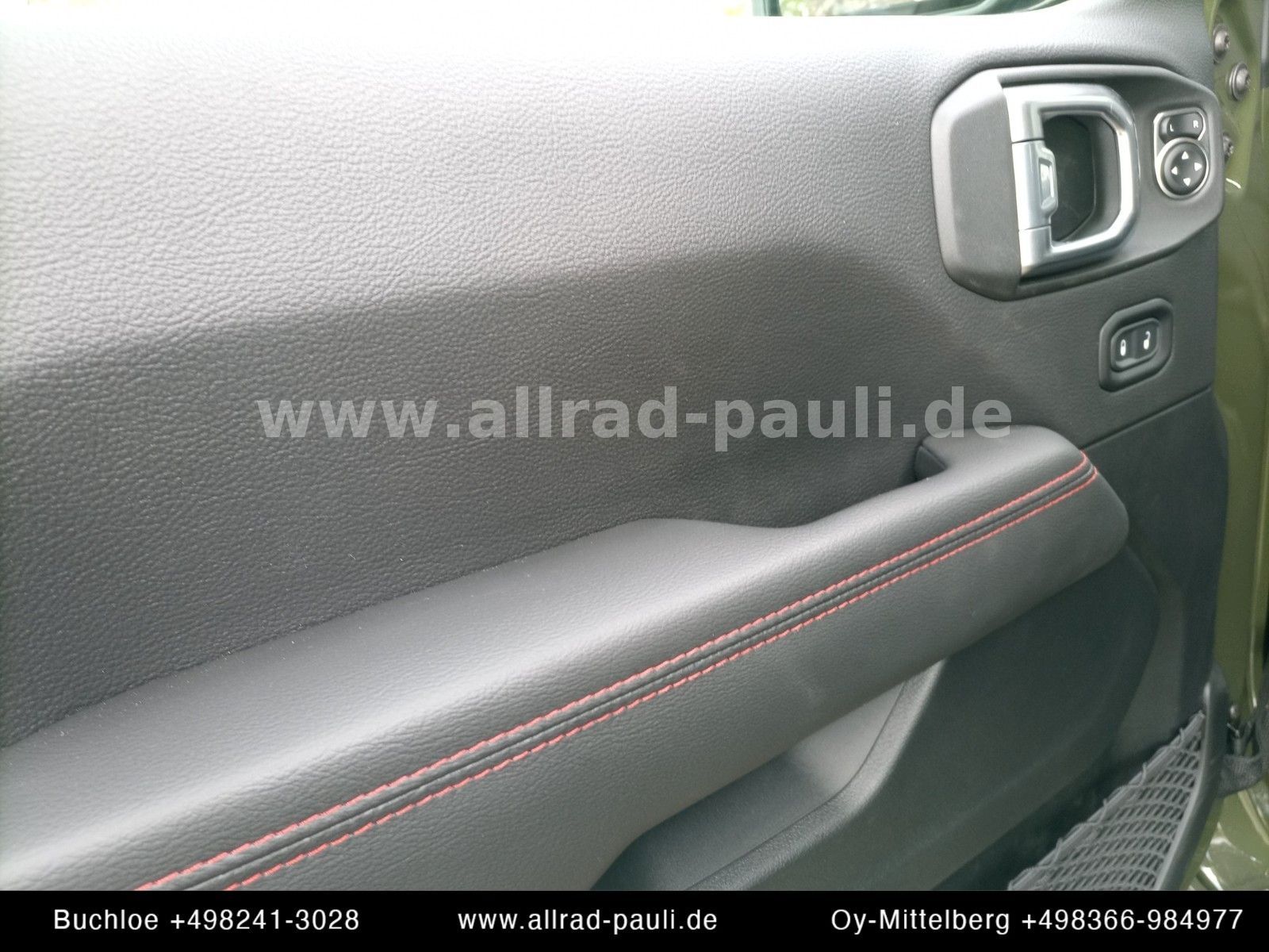 Jeep Wrangler Unlimited 3.0 EcoDiesel Rubicon - RÄDER