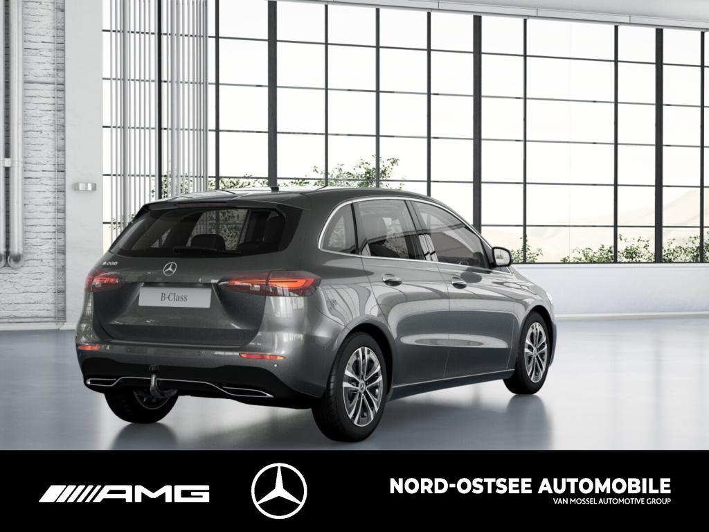 Mercedes-Benz B 200 PROGRESSIVE ADVANCED+ MBUX 360° AHK SHZ