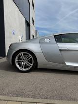 Audi R8 4.2 V8 | Schalter - silberne Audi R8