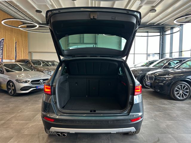 Seat Ateca Xcellence *4Drive*LED*AHK*360*Kamera*