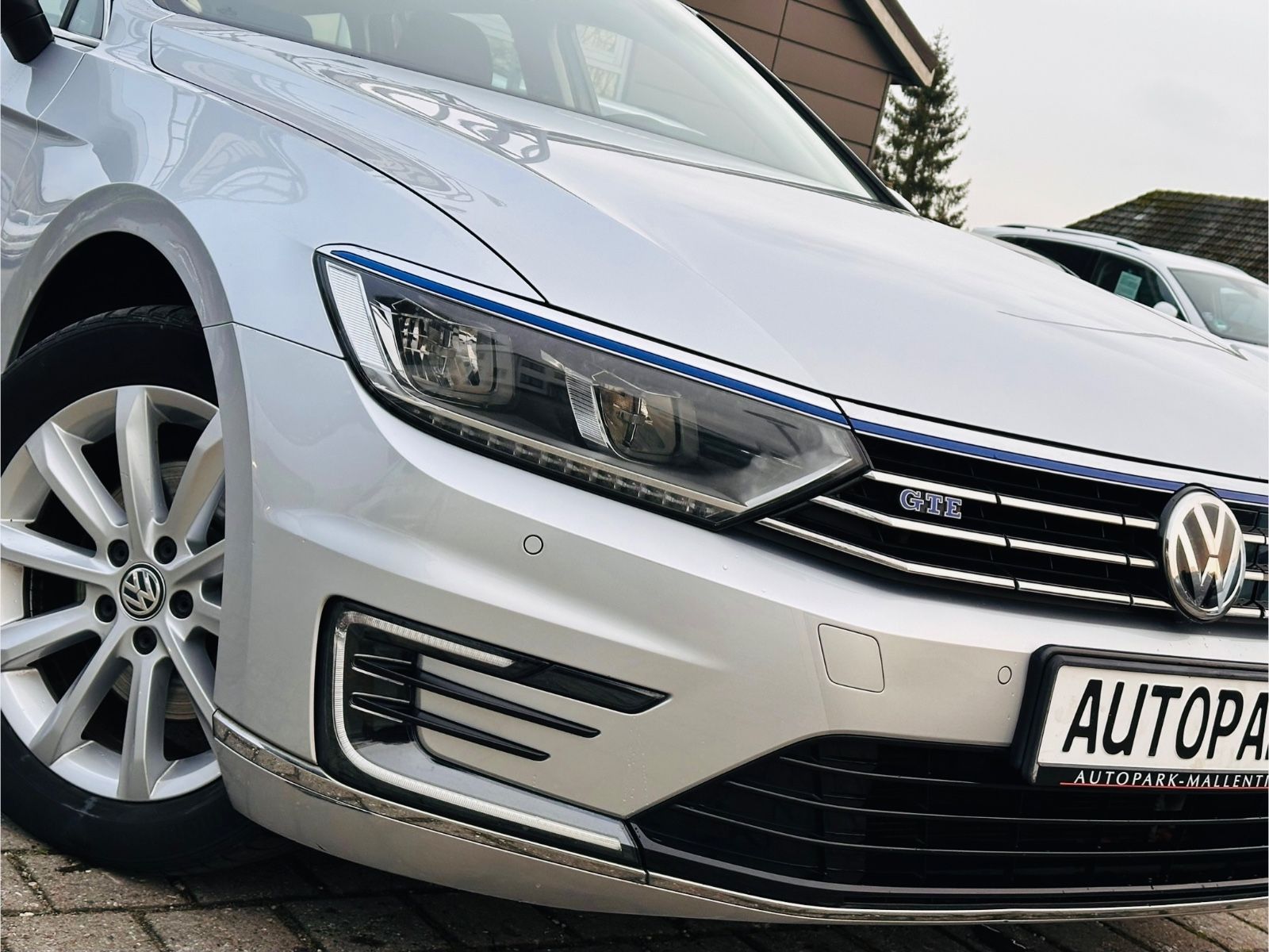 VW Passat Variant GTE *1.HAND*LED*PDC*DSG*SHZ*
