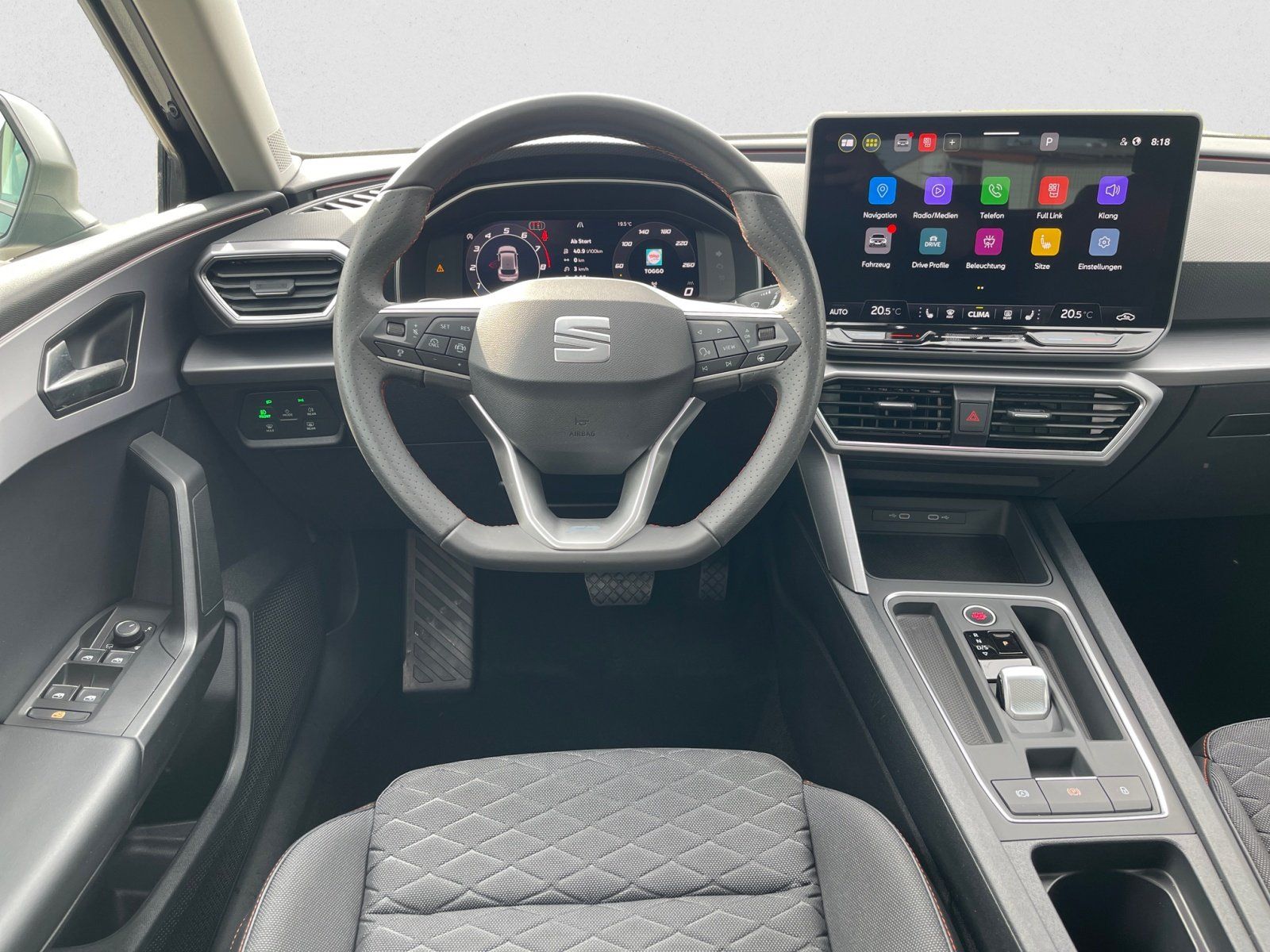 Seat Leon - Bild 11