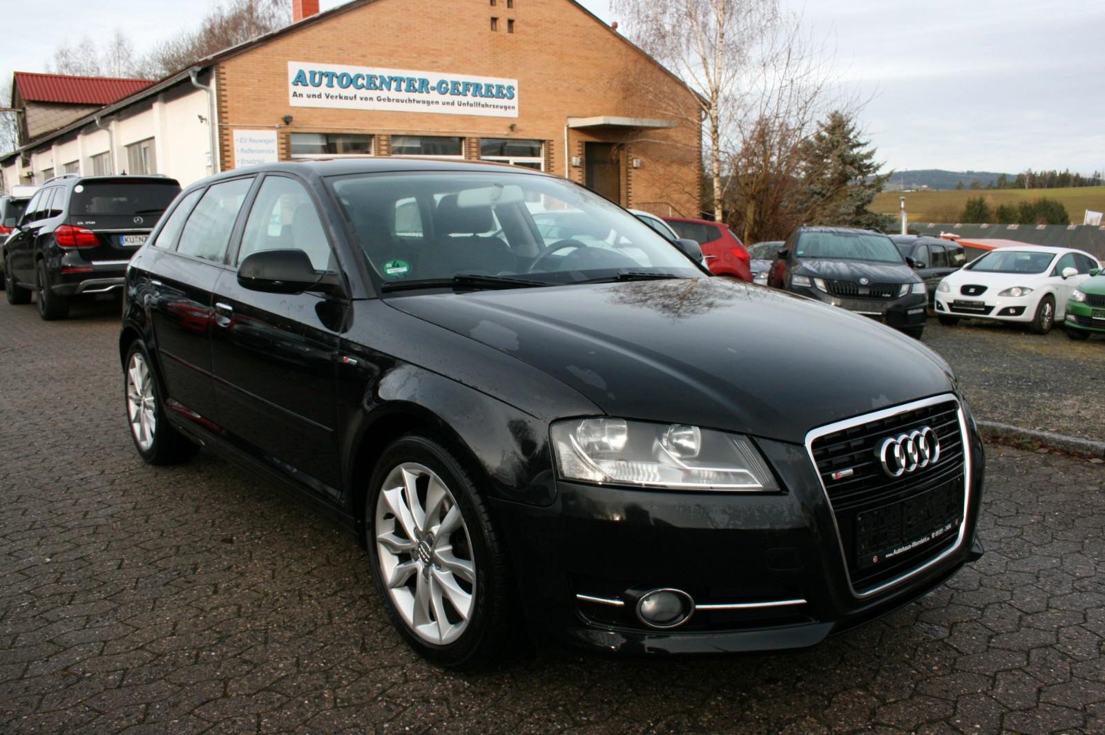 Audi A3 Sportback 1.4 TFSI S-Line
