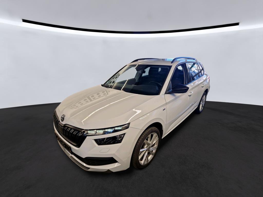 Skoda Kamiq 1.5l TSI ACT TOUR AHK