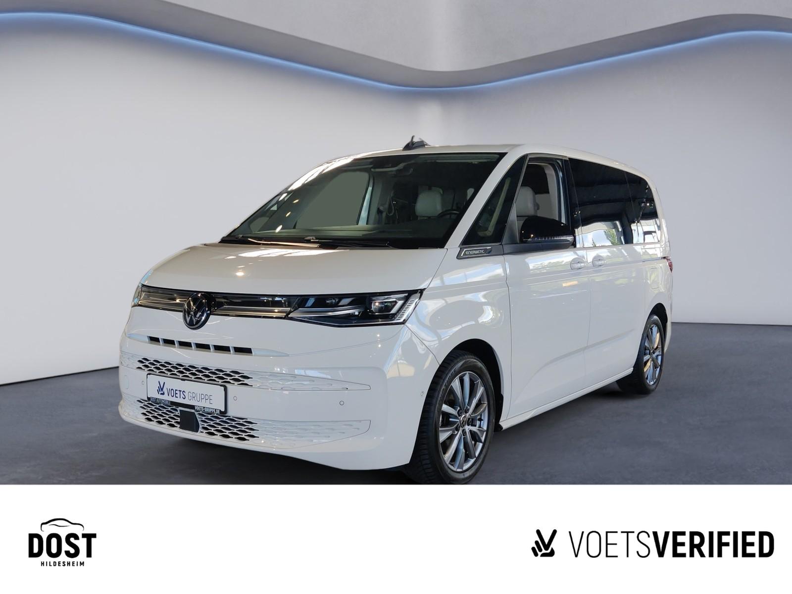 Volkswagen Multivan 1.4 TSI eHybrid Energetic ACC+HuD+NAVI