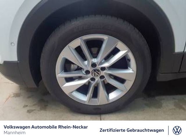Volkswagen T-Cross - Bild 8