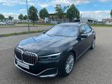 BMW 750 i xDrive,Laser,Kamera 360°,Soft-Close,530 PS - gebrauchte BMW 750 aus dem Jahr 2021