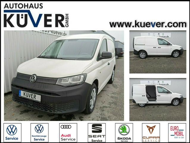 Volkswagen Caddy Kasten 2,0 TDI Klimaanlage+Tempomat