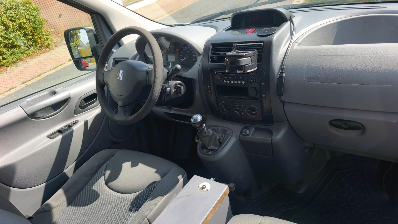 Peugeot Expert L2H1 2.0*Klima*TÜV/AU NEU*Werkzeugkasten