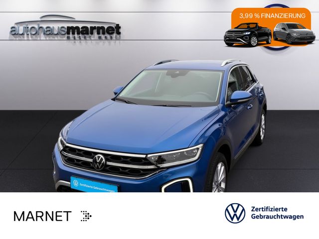 Volkswagen T-Roc 1.5 TSI Style DSG *Kamera*Navi*LED*