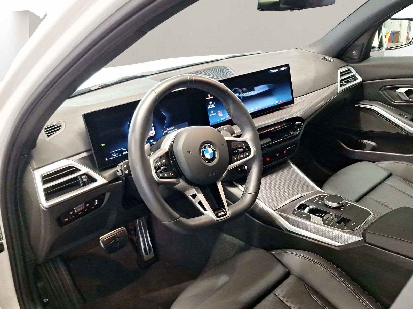 BMW 318d Limousine M Sport Navi Harman K Kamera foto 4