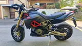 Aprilia Dorsoduro 750 Factory ABS - APRILIA VON 501 BIS 750 CCM