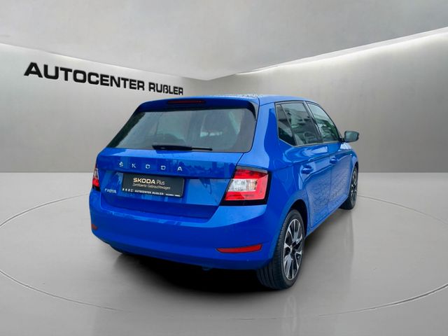 SKODA Fabia (Bild 6 von(17)