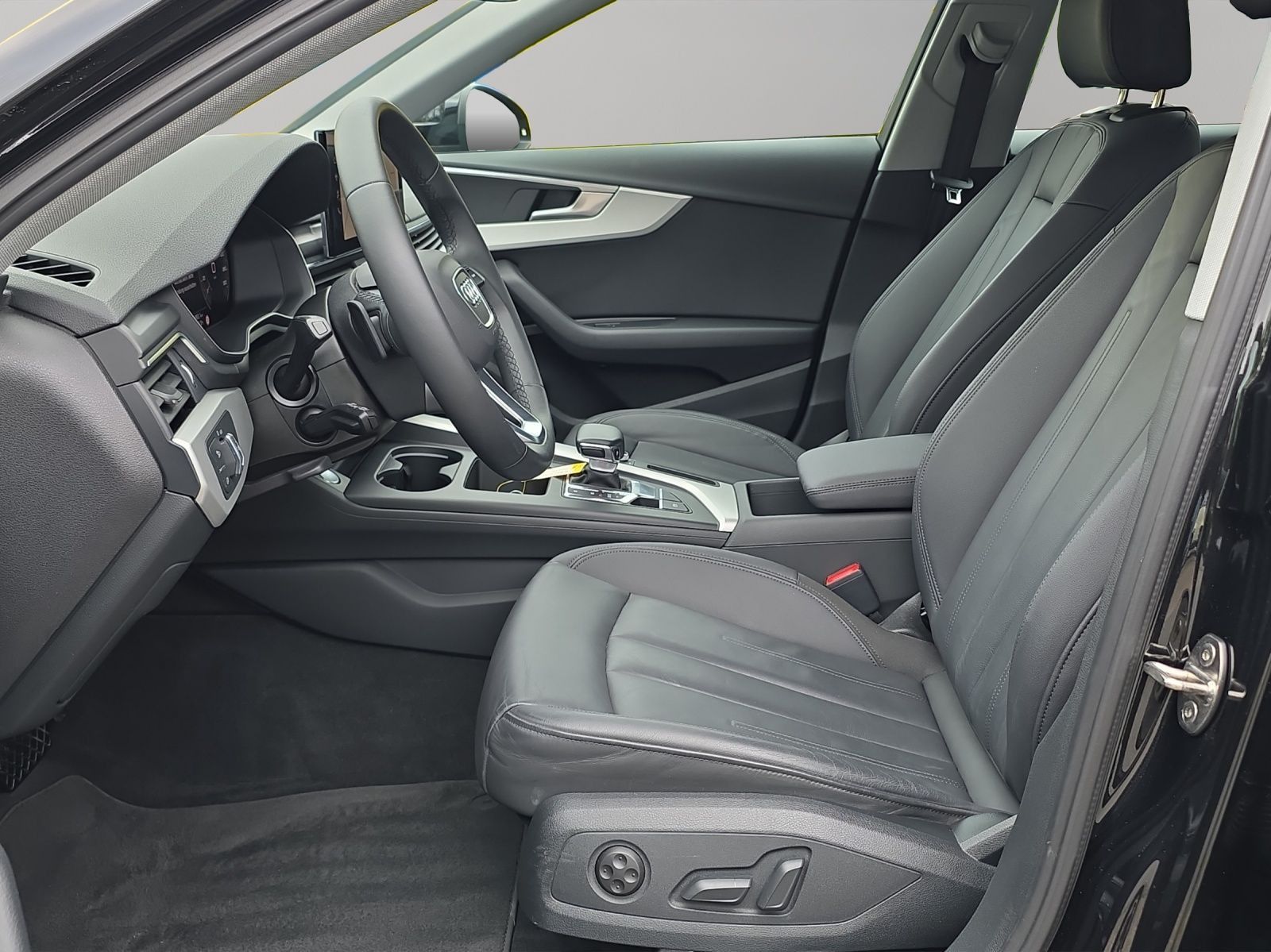 Audi A4 - Bild 9