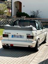 Volkswagen Golf 1Cabrio - Volkswagen Golf aus 1988