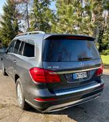Mercedes-Benz GL 350 BlueTEC 4MATIC - Designo, Scheckheft MB - Mercedes-Benz GL 350: 4matic