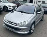 Peugeot 206 1.4 Quiksilver *ZAHNRIEMEN/INSPEK./TÜV NEU* - Peugeot 206: Quiksilver