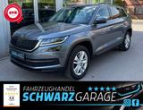 Skoda Kodiaq Soleil 4x4*LED*AHK*STHZ*LEDER* - gebrauchte Skoda Kodiaq aus dem Jahr 2020