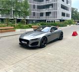 Jaguar F-Type P300 FIRST EDITION FIRST EDITION - graue Jaguar F-Type