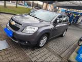 Chevrolet Orlando 1.8 LT+ MT LT+ - Chevrolet mit Benzin-Antrieb: Van, Schaltgetriebe
