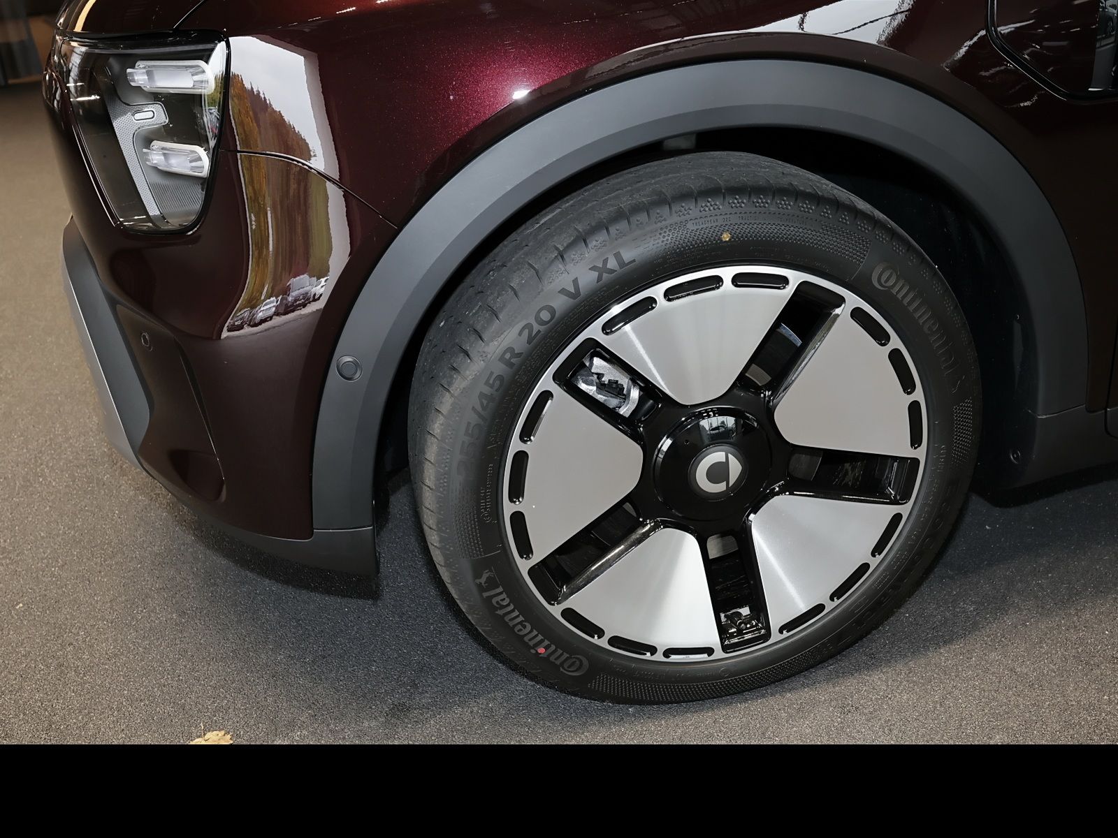 Smart #5 PREMIUM HUD+360°+LED+Fahrassistenz+Standhz. imagem 3