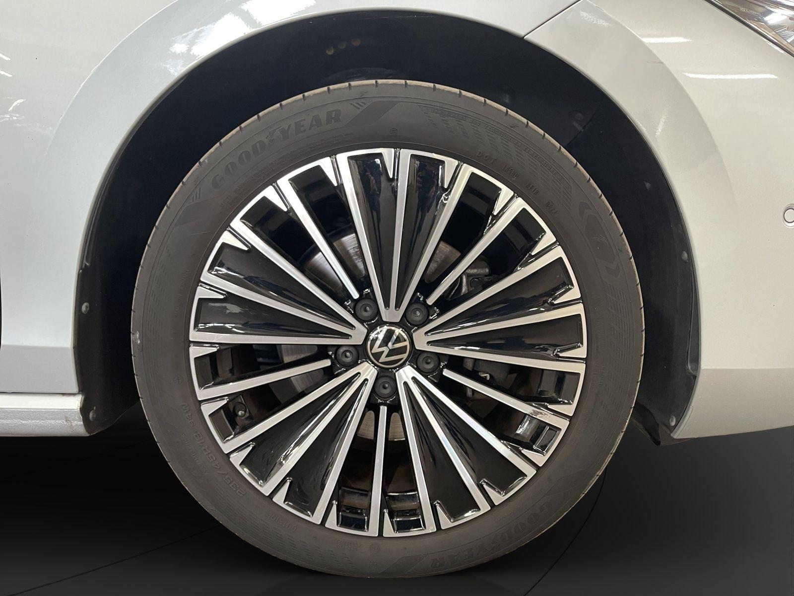Volkswagen Passat 2.0 TDI Elegance Matrix LM 18" Na, миниатюра 13