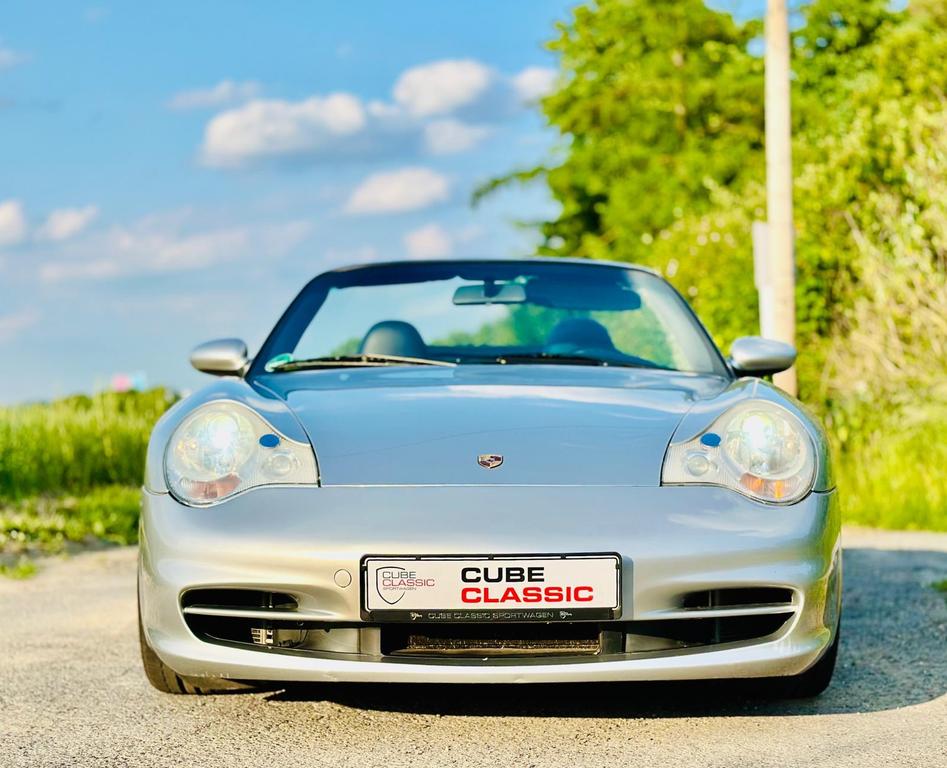 Porsche 996