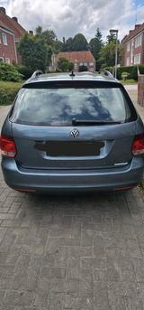 Volkswagen wv Golf Variant 1,4 TSI - Volkswagen Golf aus 2007: Variant