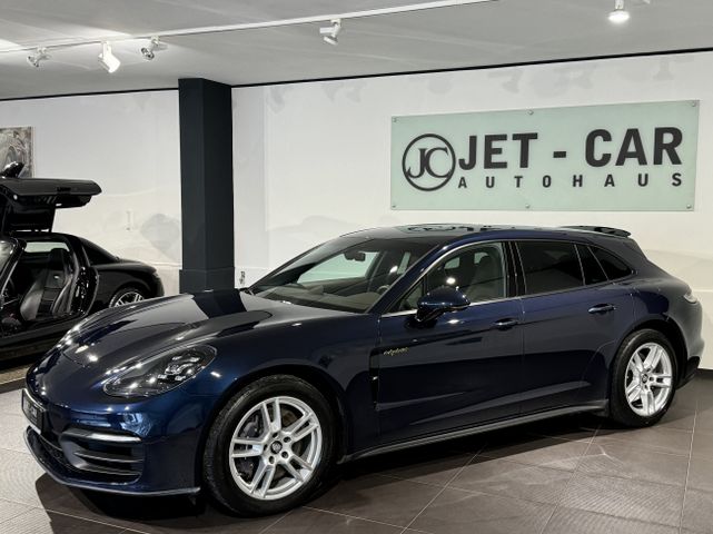 Porsche Panamera 4 E-Hybrid *1.Hand-Approved 08/2026