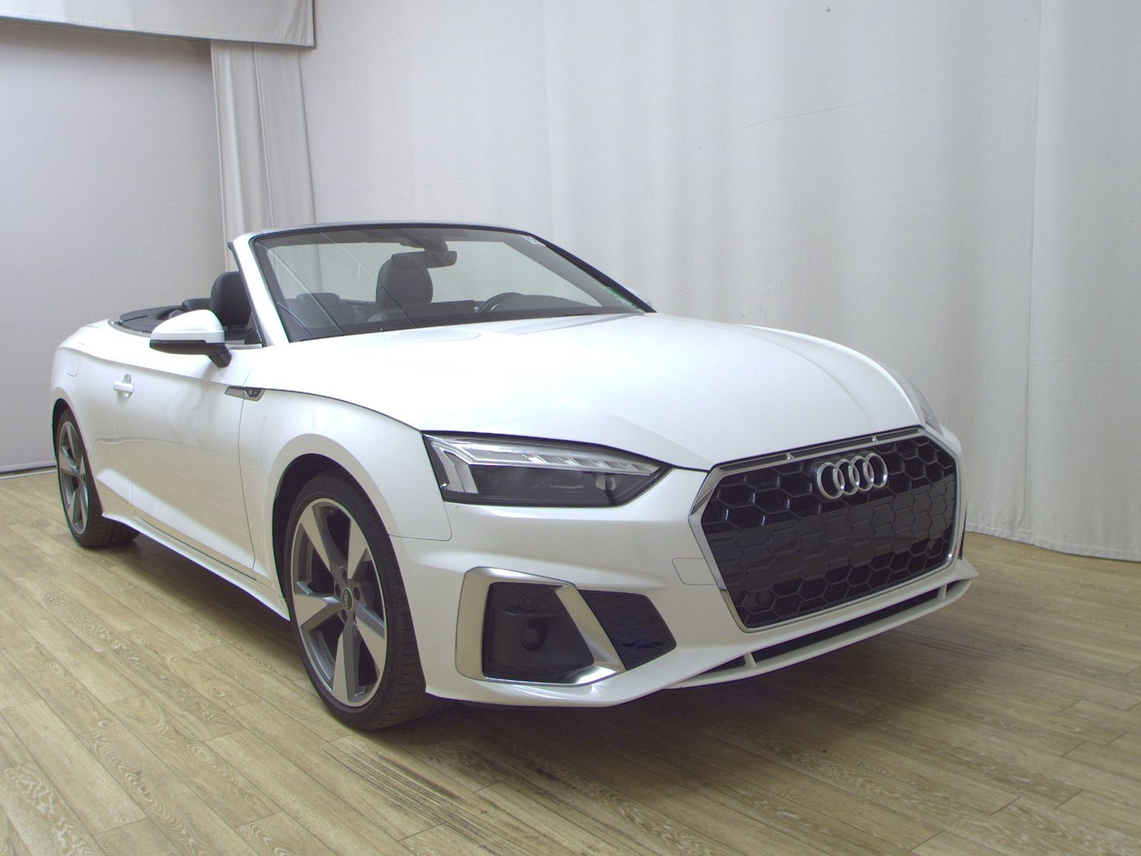 Audi A5 35 TDI S-Line Vollleder Navi Matrix Virtual foto 3