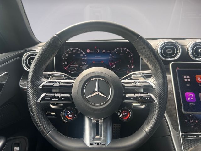 Mercedes-Benz CLE 53 AMG
