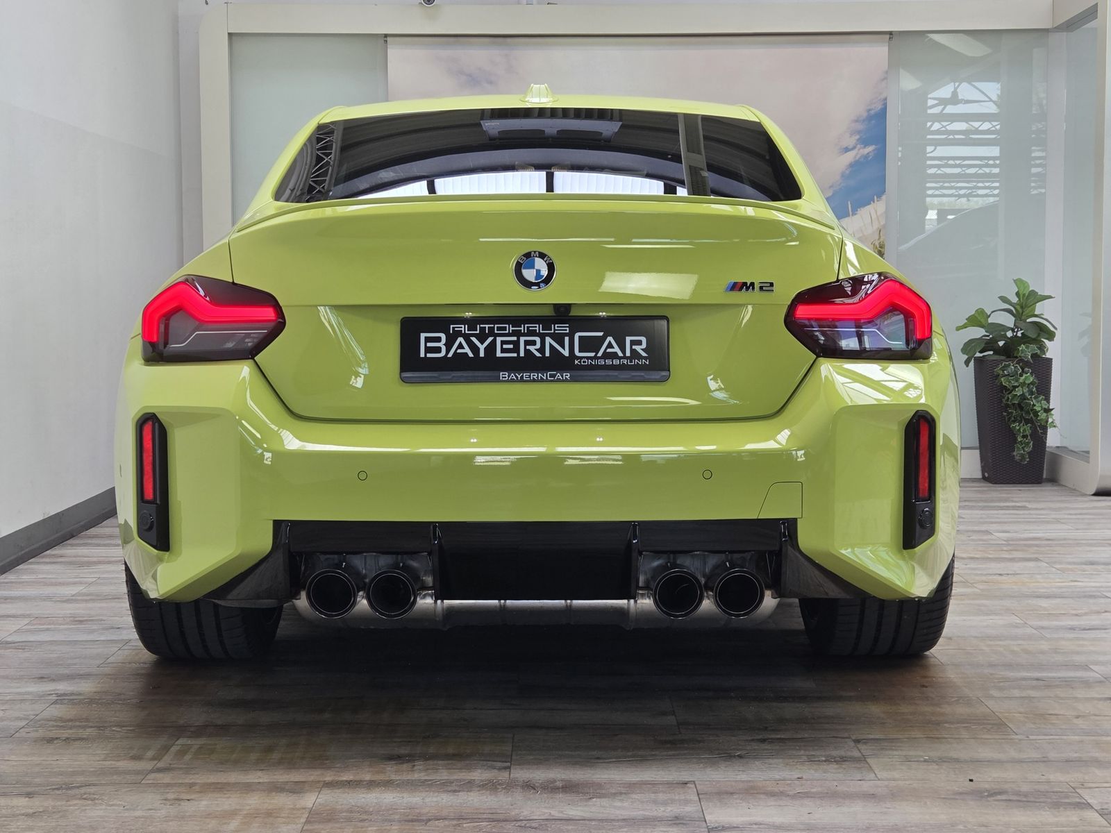 BMW M2 UPE93 Plus ACC H&K Carbon LED+ Schalensitze foto 5