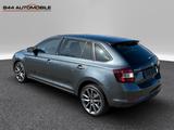 Skoda Rapid Spaceback*Edition*Panorama*Navi*Soundsyste - graue Skoda Rapid
