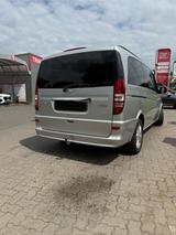Mercedes-Benz Viano 3.0 CDI TREND EDITION Lang Xenon 2xTüre  - Mercedes-Benz Viano mit Diesel-Antrieb: Standheizung