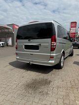 Mercedes-Benz Viano 3.0 CDI TREND EDITION Lang Xenon 2xTüre  - Mercedes-Benz Viano: Trend Edition