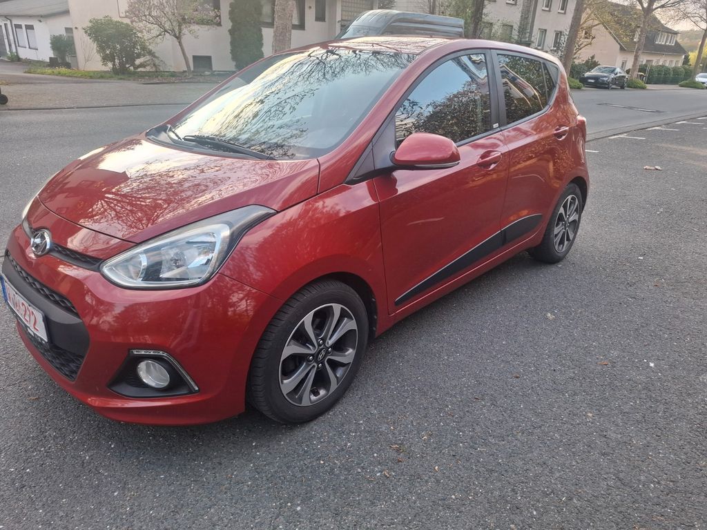 Image of Hyundai i10