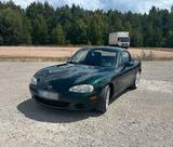Mazda MX5 NB 2002 mit Hardtop - Mazda MX-5: Hardtop