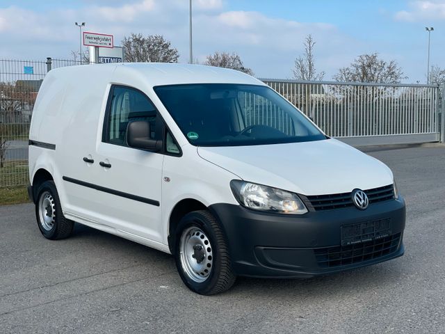 Volkswagen Caddy 1.6 TDI Kasten EcoProfi 1.Hand S-Heft