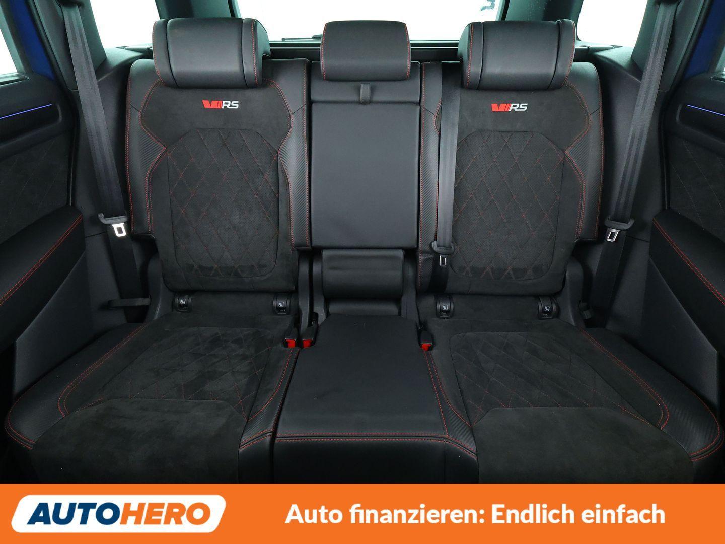 Skoda Kodiaq 2.0 BiTDI RS 4x4 Aut*NAVI*LED*ACC*CAM*PDC