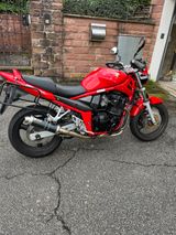 Suzuki GSF650A - SUZUKI 650 GSF