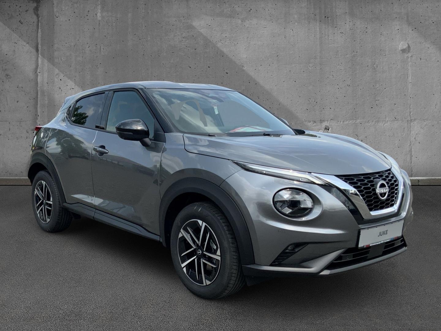 Nissan Juke N-Connecta Navi 360°Kamera ProPilot Apple C