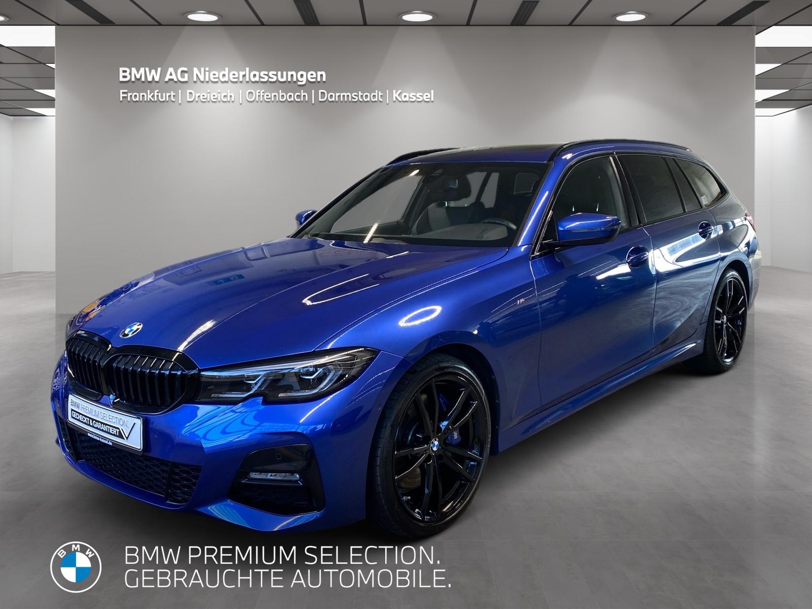 BMW 330i xDrive M Sport LiveCockpitProf Laser HiFi
