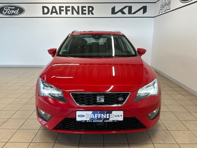 Fahrzeugabbildung SEAT Leon ST FR 2.0 TDI SCHIEBEDACH, ALCANTARA