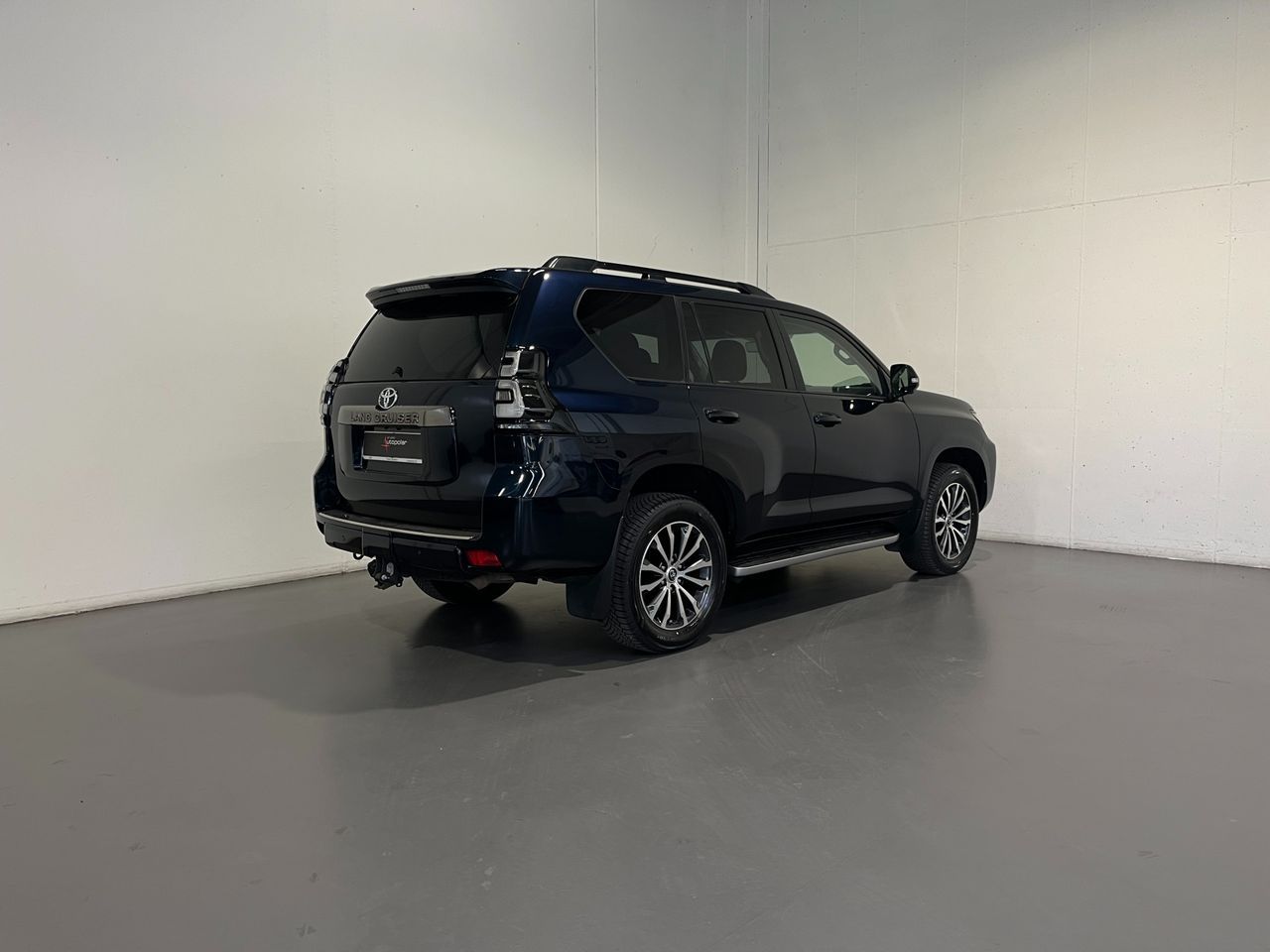Toyota TOYOTA LAND CRUISER 2.8D-4 AUTO EXECUTIVE imagem 3