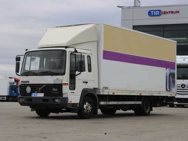 Volvo FLC, EURO 2, TAIL LIFT, PNEU 80%