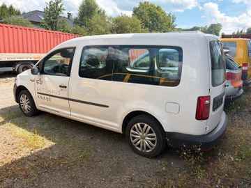 Volkswagen Caddy - 4